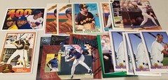 HUGE 300 Baseball Card Team Lot San Diego Padres HoF RCs Stars Inserts +BONUS!