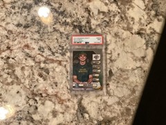 Nick Kurtz RC 2024 Bowman Draft #BDN3 DRAFT NIGHT PSA 9 MINT Rookie Card