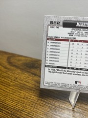 Topps 2026 Series Two #552 Merrill Kelly Arizona Diamondbacks