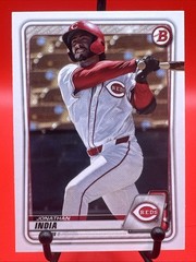 2020 Bowman Prospects Jonathan India #BP-73 Cincinnati Reds