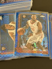 2025-26 Topps Chrome Basketball BLUE X-FRACTOR Singles YOU PICK + Buy More Save!