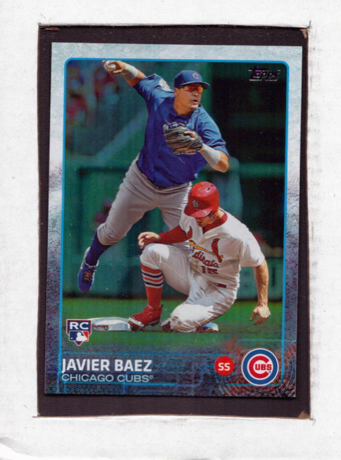 2015 Topps Series 1 Rainbow Foil – Finish Your Set – You Pick
