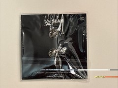 Undertaker Rest In Peace Collectable Lapel Pin WWE Slam Loot Crate Sealed 2021