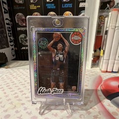 Topps Chrome Ace Bailey Rookie Insert #TC-AB Utah Jazz 1980-81 Silver Pack