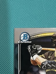 2025 1st Bowman Draft Chrome Ryan Wideman Auto RC Padres