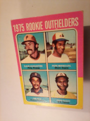 1975 TOPPS HI# 616 JIM RICE RC &lsquo;HOF&rsquo; BOSTON RED SOX