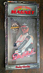 Legends of the Fridge Magnet Funky Chunky Dale Earnhardt