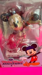 MLB 2010 FOCO All Stars Game Houston Astros Disney Mickey Mouse Figurine