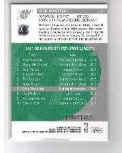 2002-03 Topps Ten #7 Dirk Nowitzki – BSK