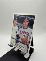 VTG. 1976 SSPC Card #593A Checklist Catfish Hunter Nolan Ryan Noland Yankees