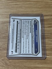 Kendry Chourio 2026 Bowman Chrome 1s Prospect True Yellow /75-KC Royals!