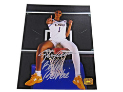 WNBA&rsquo;S ANGEL REESE Hand Signed 8×10 Photo LSU & CHICAGO SKY w/COA + SHIPS FAST!