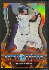 2026 Bowman • Power Chords Insert PC-1-PC-25 • YOU PICK Complete Your Set • NM/M
