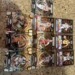 2025 WNBA Prizm Inserts