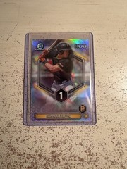 Konnor Griffin Bowman Chrome Top 100 Card 2026 #BTP-1