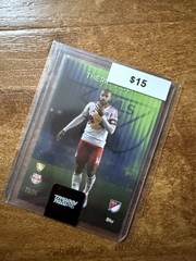2025 Topps Total Football MLS 30th Anniversary Thierry Henry 29/75