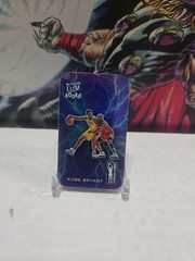 1996-97 Fleer Ultra Kobe Bryant RC Scoring Kings Blue 2/11