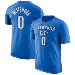 HOT NEW!! Oklahoma City Thunder Russell Westbrook Thank You Tshirt
