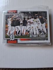 Detroit Tigers Lot (30) 1980s-present