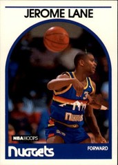 1989 NBA HOOPS Basketball (201-353) – You Pick – FREE SHIPPING 5+ Cards READ NM