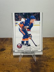 Matthew Schaefer Rookie 2025 Upper Deck Series 2 O-Pee-Chee OG-28 Islanders (RC)