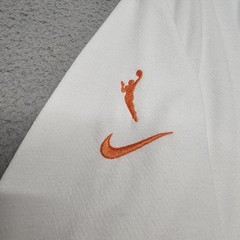 Nike Minnesota Lynx WNBA 1/4 Zip Pullover Men&rsquo;s XL White Dri-FIT Long Sleeve