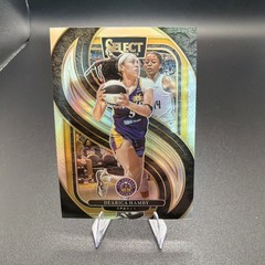 2025 Panini Select Wnba Silver Dearica Hamby #151 Premier Level