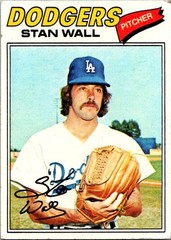 1977 Topps #88 Stan Wall