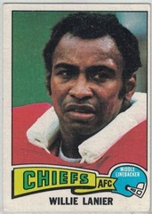 1975 Topps Football Cards (1-528) – Pick the Cards You Need to Complete Your Set