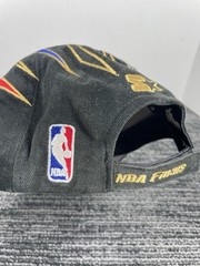 🔥Vintage 1998 Chicago Bulls Championship Hat NBA Champions Locker Room Starter