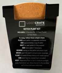 Dean Ambrose Mitch The Plant Kit WWE Slam Crate Loot Crate Exclusive Jon Moxley