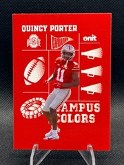 2025 ONIT Ohio State Buckeyes “Complete Your Set” Campus Colors Dark Base
