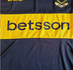 Boca Juniors 2025-2026 Home Jersey -120th Anniversary-New