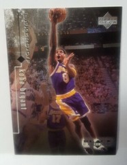 1998-99 Upper Deck Black Diamond #46 Kobe Bryant Los Angeles Lakers NM-MINT