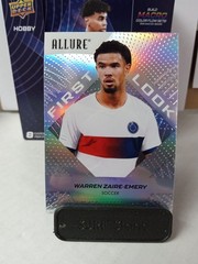 2025 Upper Deck Allure SE – You Pick – Legends, First Looks, Parallels, Inserts