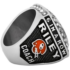 2020 Oklahoma Sooners Football Championship Ring Size11