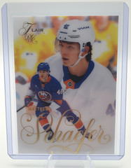 2025-26 Fleer Flair Hockey Matthew Schaefer #194