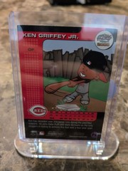 2000 Pacific Humongous Entertainment Backyard Baseball 2001 – Ken Griffey Jr