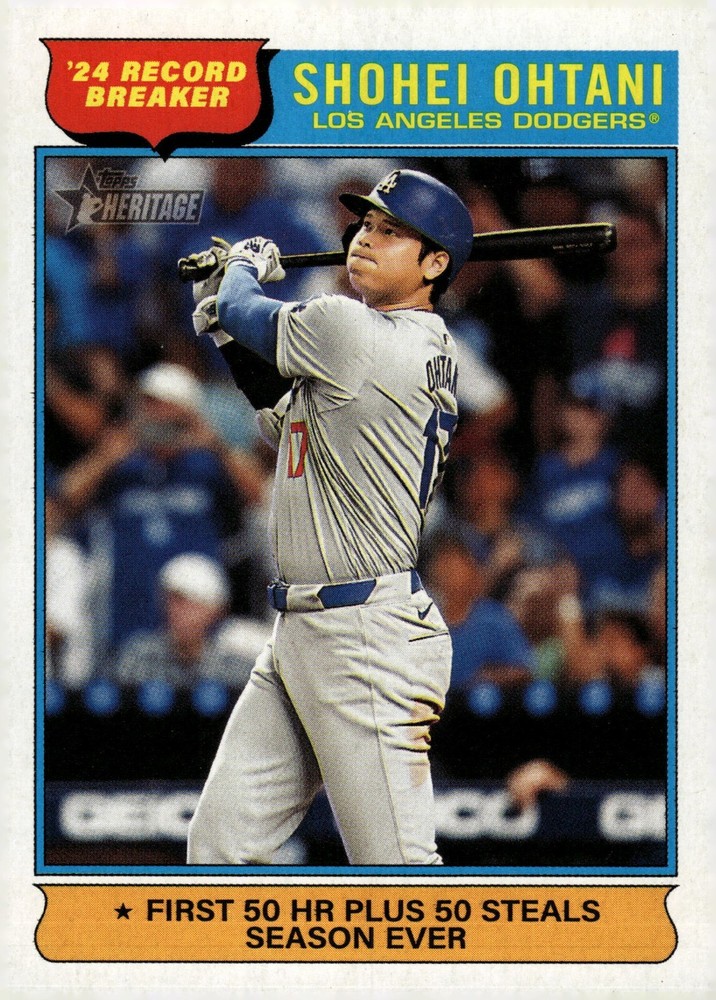 2025 Topps Heritage You Pick 1-200