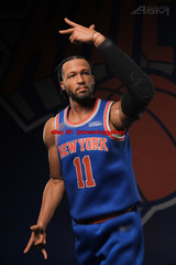 Pre-sale AOM ART OF MODEL NBA New York Knicks Jalen Brunson 1/6 Action Figure