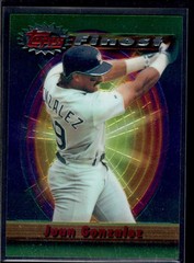 1994 Topps Finest #211 Juan Gonzalez NM/NM+ X3107004