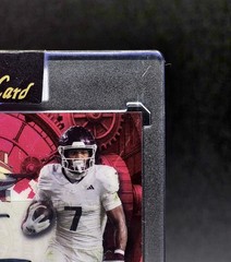 2026 Wild Card Steampunk Dual Auto KC Concepcion Browns RC Mario Craver 1/1 A&M