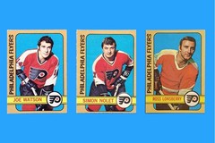 1972-73 O-Pee-Chee #62 #125 #166 Simon Nolet Ross Lonsberry Joe Watson U-PICK