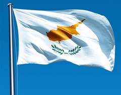 Cyprus Flag 3×5 Ft Large, Moderate-Outdoor Both 60 inches x 36 inches,