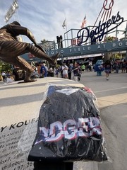 Korean Heritage Dodgers Jersey 08/13/26 SGA, Size XL