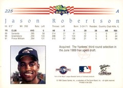S5R6: 1992 Classic Best Minor League 201-400