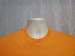 Villanova University Wildcats 1842 Adult Small Orange TShirt
