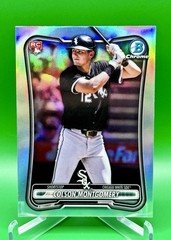 2026 Bowman #68 Red Rookie Variation Redemption – Colson Montgomery White Sox RC