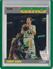 1987-88 Fleer Jordan-Bird-Barkley-Drexler-Dr. J-Kareem-Magic-Malone