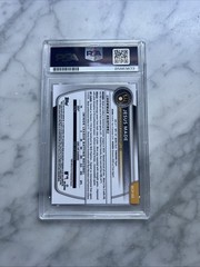 Bowman 2024 Chrome Prospects Jesus Made BCP-50 1st Bowman Auto PSA/DNA Signed